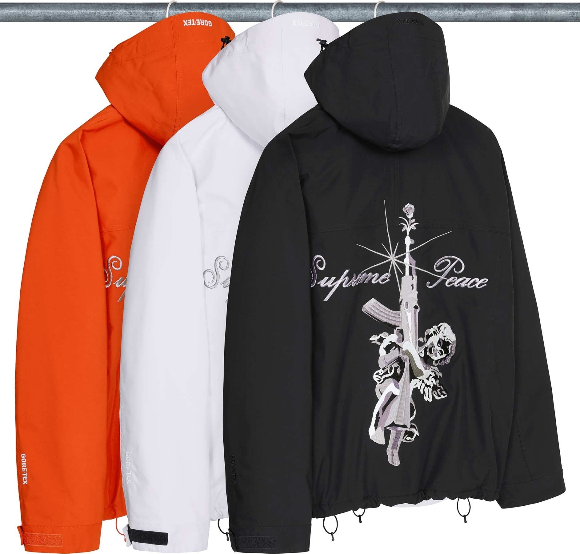 AOI GORE-TEX Hooded Jacket